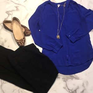 Long Sleeve Old Navy Blouse